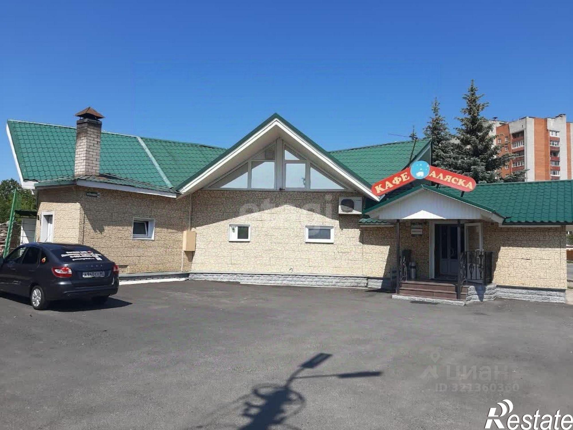 Купить помещение свободного назначения за 19 000 200 рублей на городской округ Псков