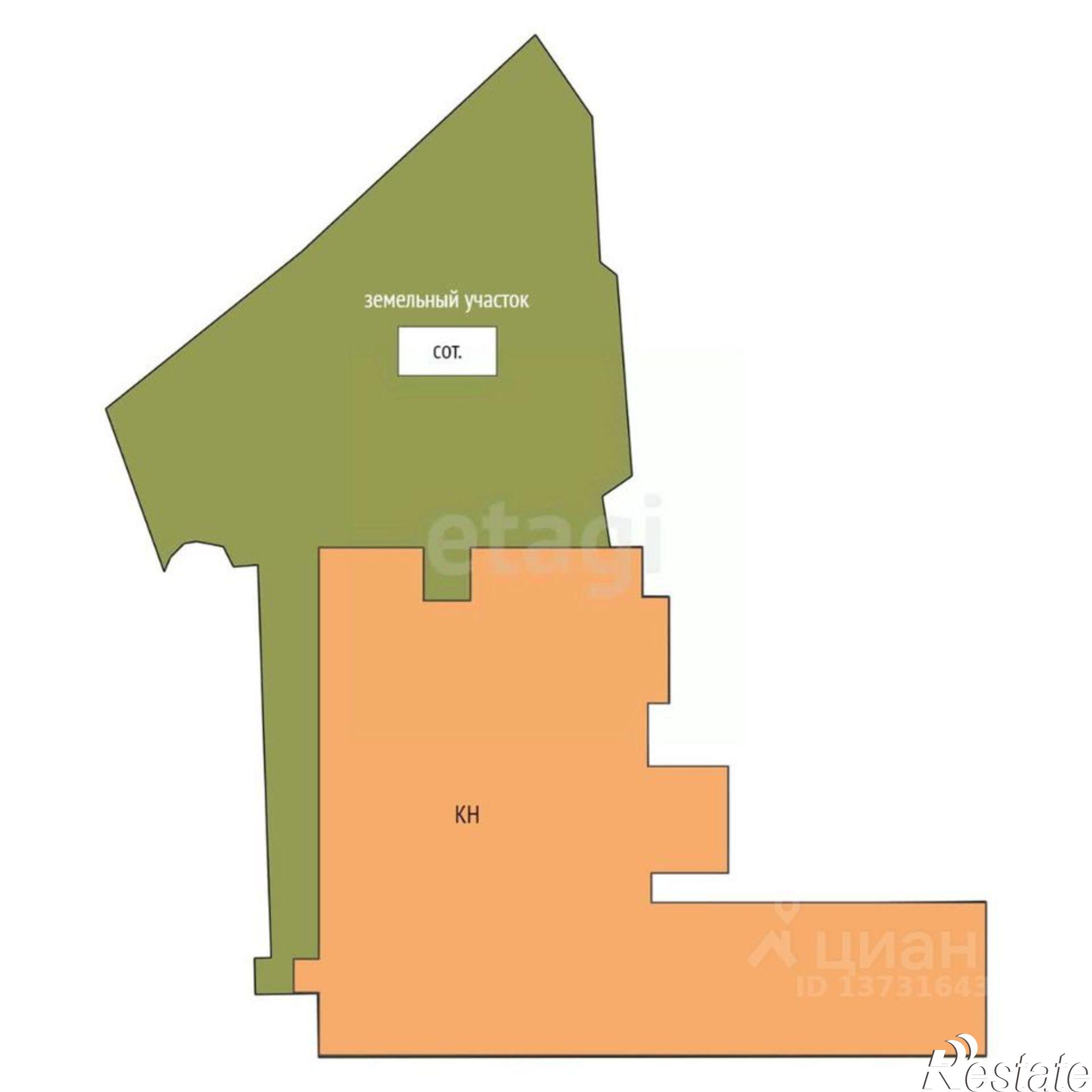 Купить помещение свободного назначения за 110 001 000 рублей на городской округ Псков