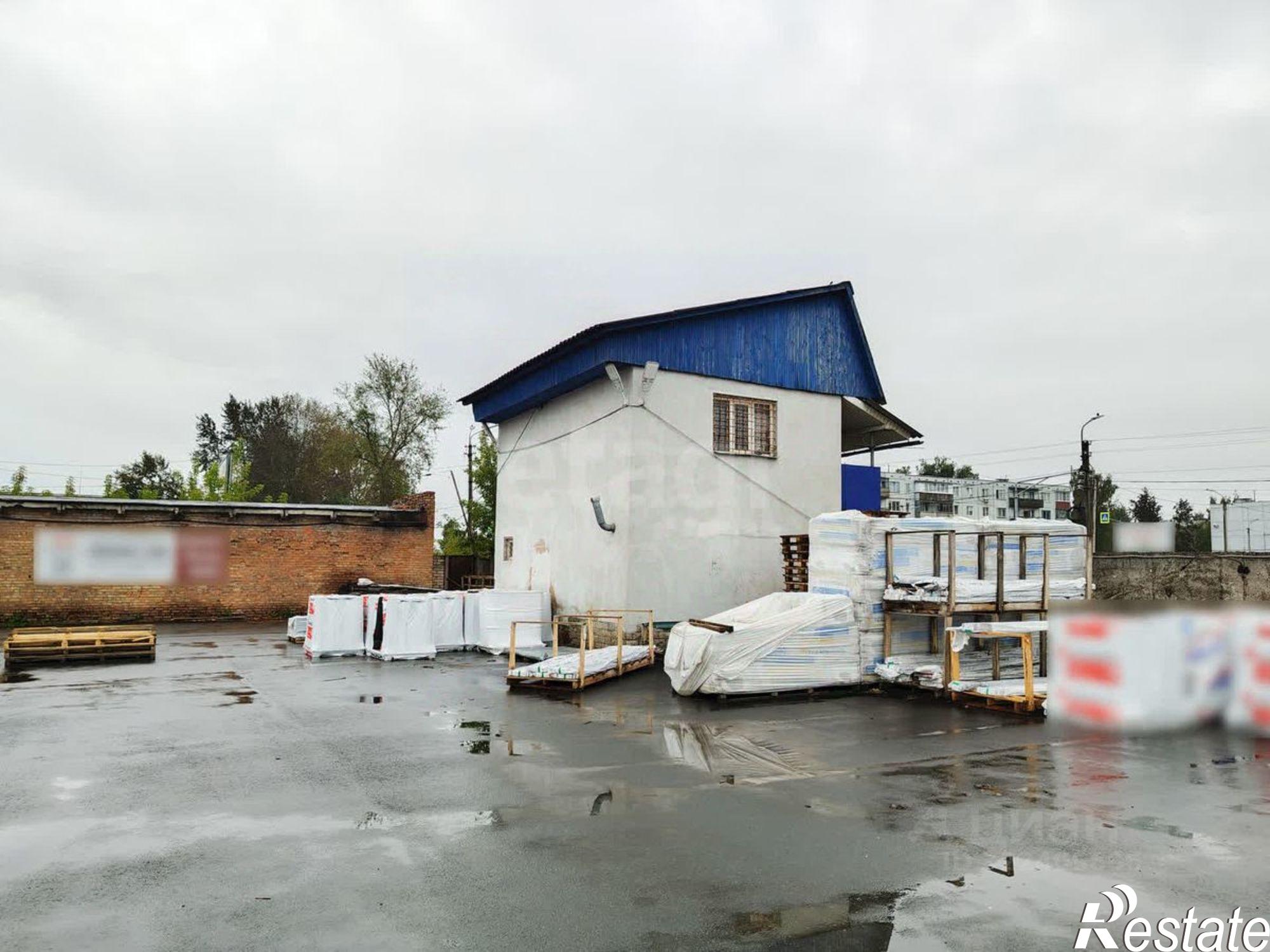 Купить помещение свободного назначения за 14 917 200 рублей на улица Леона Поземского, 121