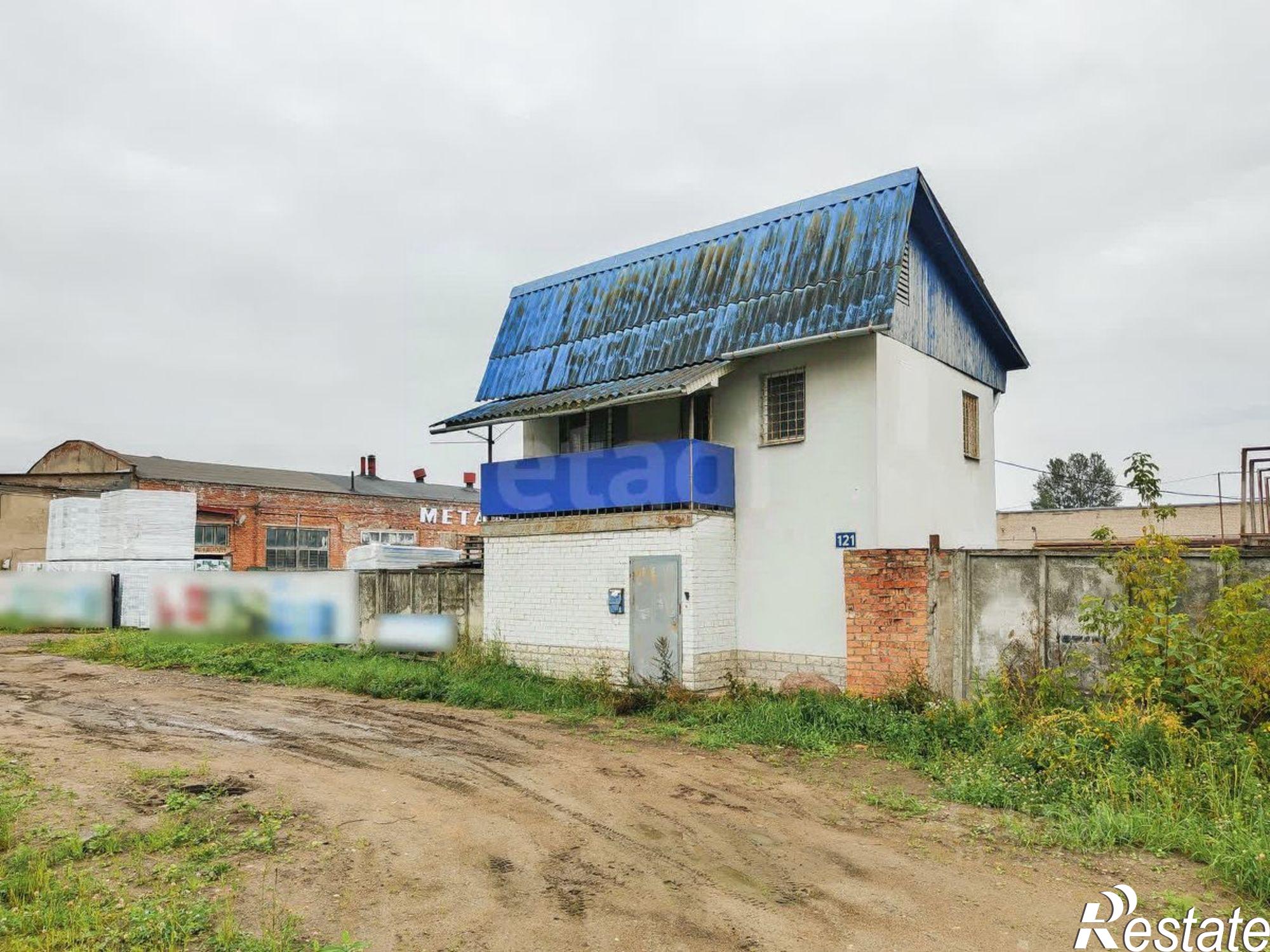 Купить помещение свободного назначения за 14 917 200 рублей на улица Леона Поземского, 121