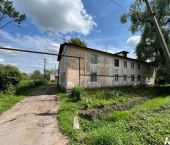 комната 99 кв м Порхов, улица Кузнецова, 15А