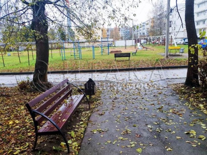 1-комн квартира Псковская ул., д. 8