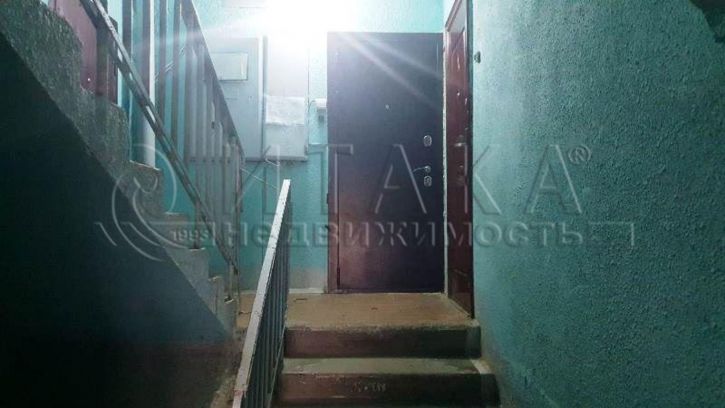 1-комн квартира Псковская ул., д. 8