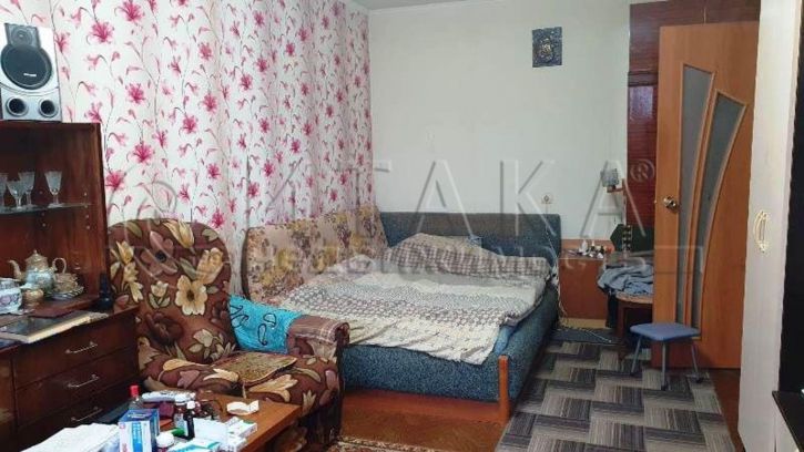 1-комн квартира Псковская ул., д. 8