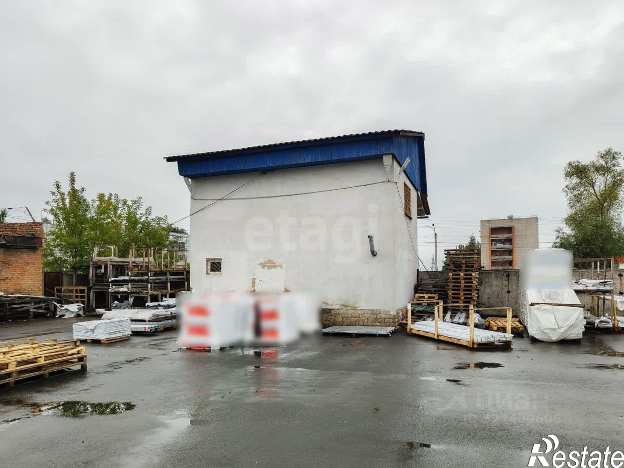 Купить помещение свободного назначения за 14 917 200 рублей на улица Леона Поземского, 121