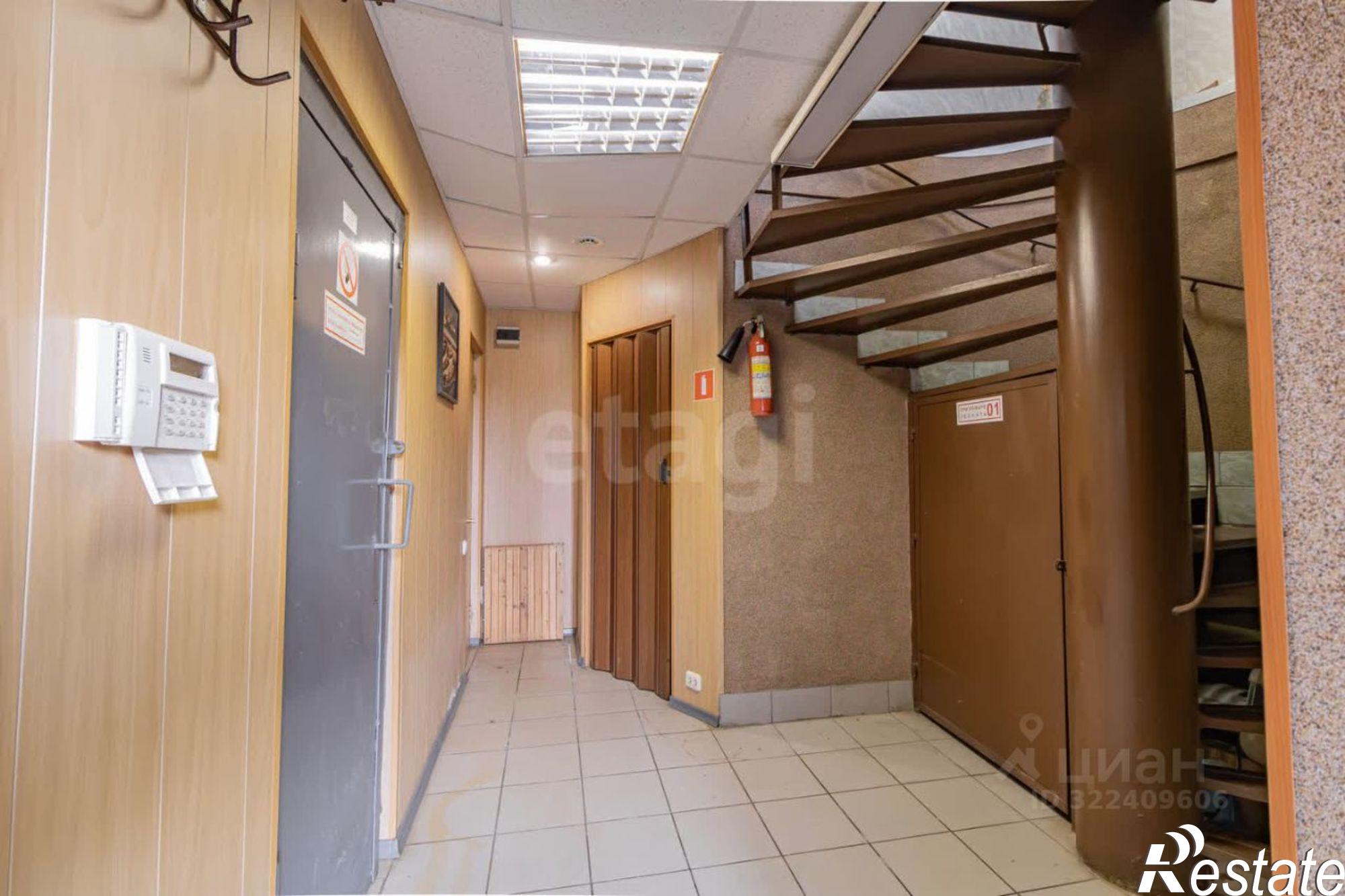 Купить помещение свободного назначения за 14 917 200 рублей на улица Леона Поземского, 121