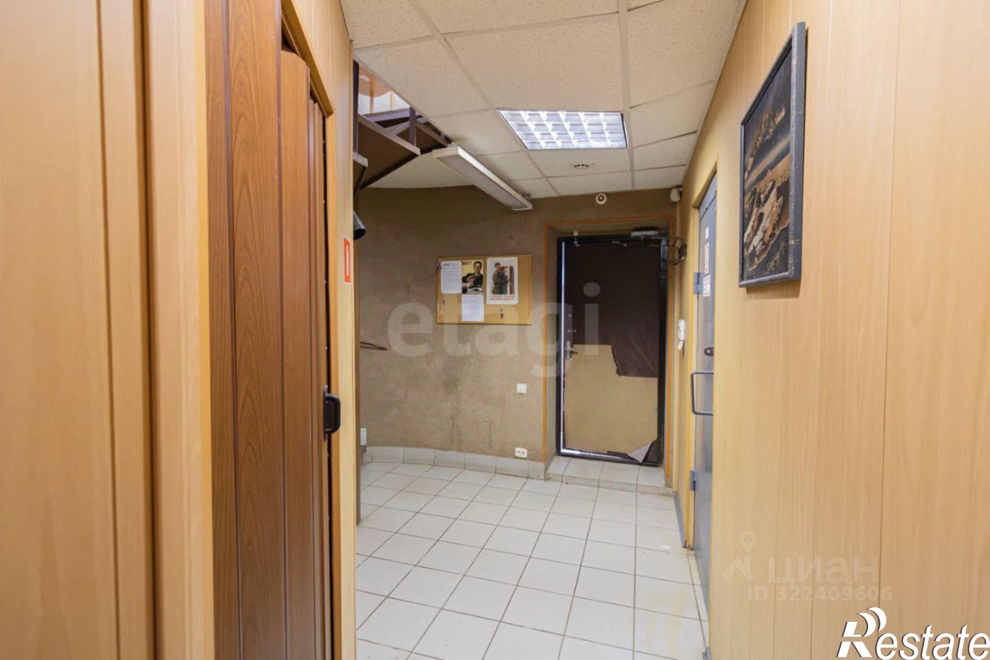 Купить помещение свободного назначения за 14 917 200 рублей на улица Леона Поземского, 121