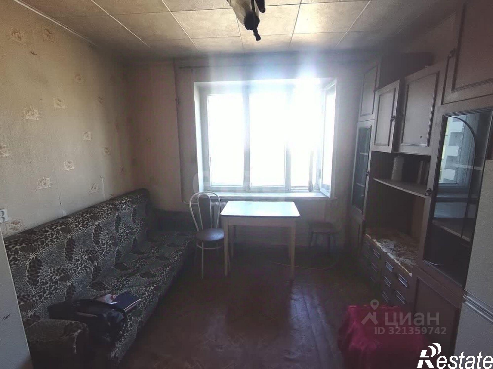 Купить комнату за 680 000 рублей на улица Металлистов, 5