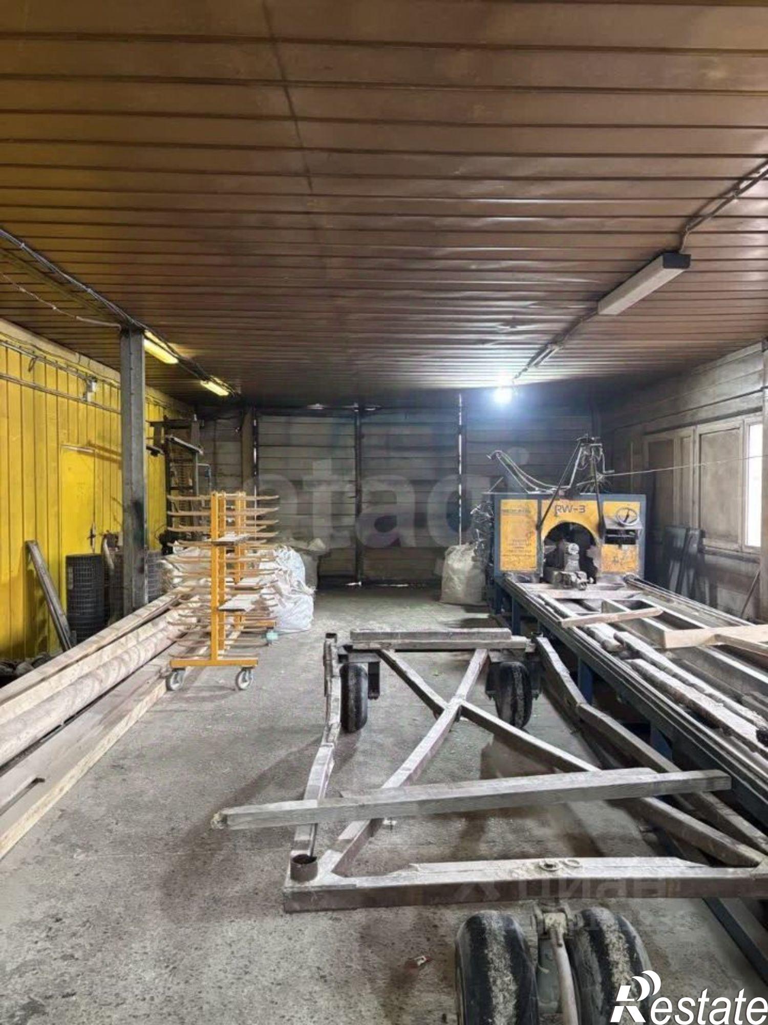 Купить помещение свободного назначения за 8 144 640 рублей на Железнодорожная улица, 45А