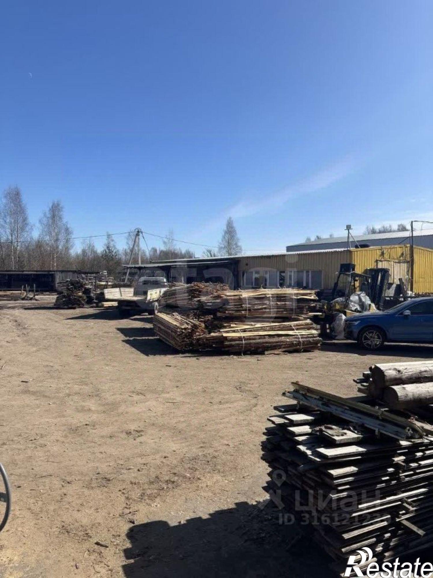 Купить помещение свободного назначения за 8 144 640 рублей на Железнодорожная улица, 45А