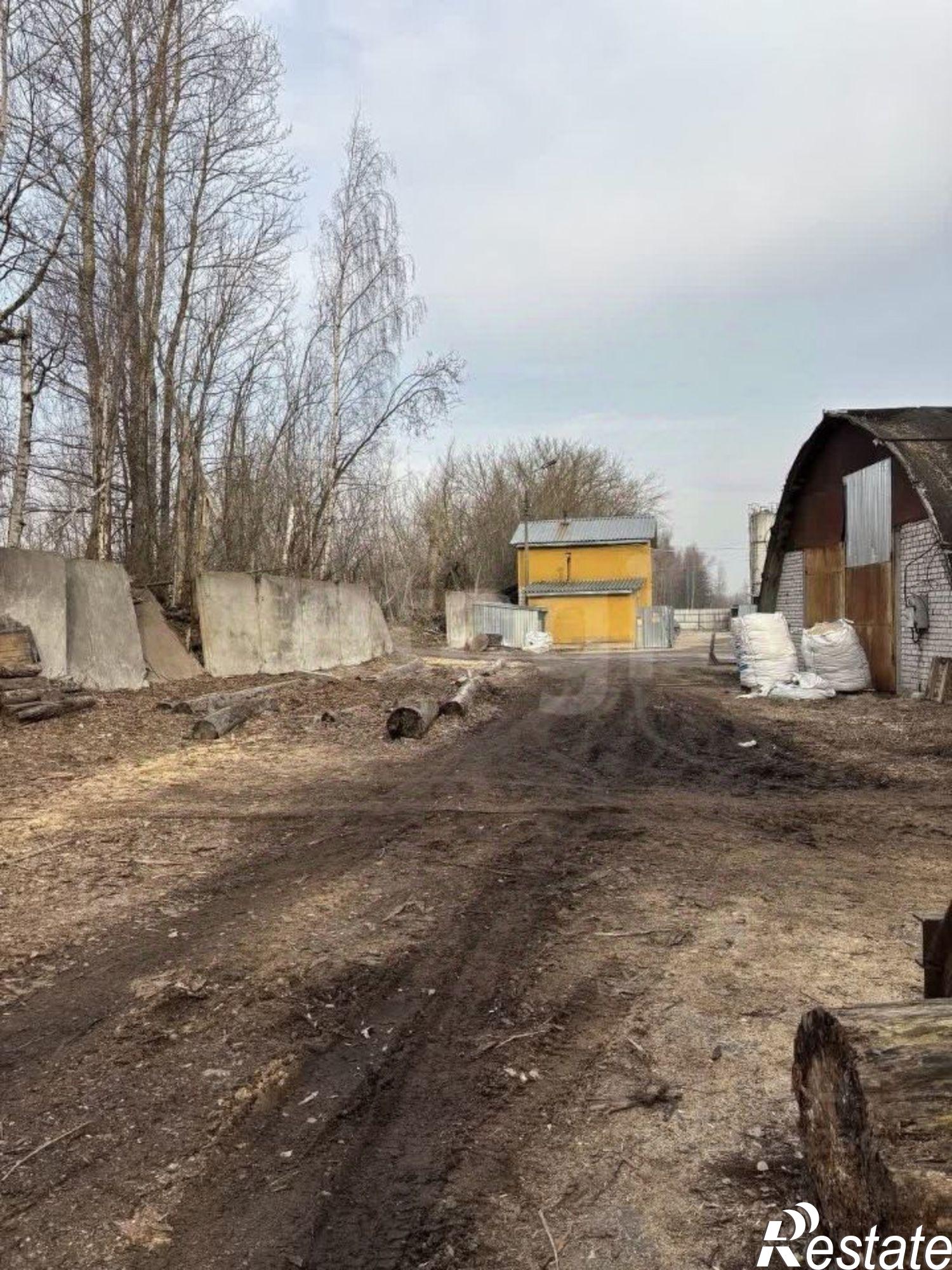 Купить помещение свободного назначения за 9 992 380 рублей на Железнодорожная улица, 45А