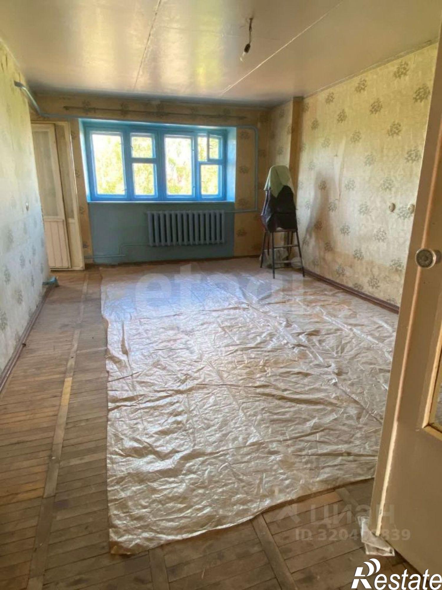 Купить комнату за 1 120 000 рублей на Мебельная улица, 12 к1