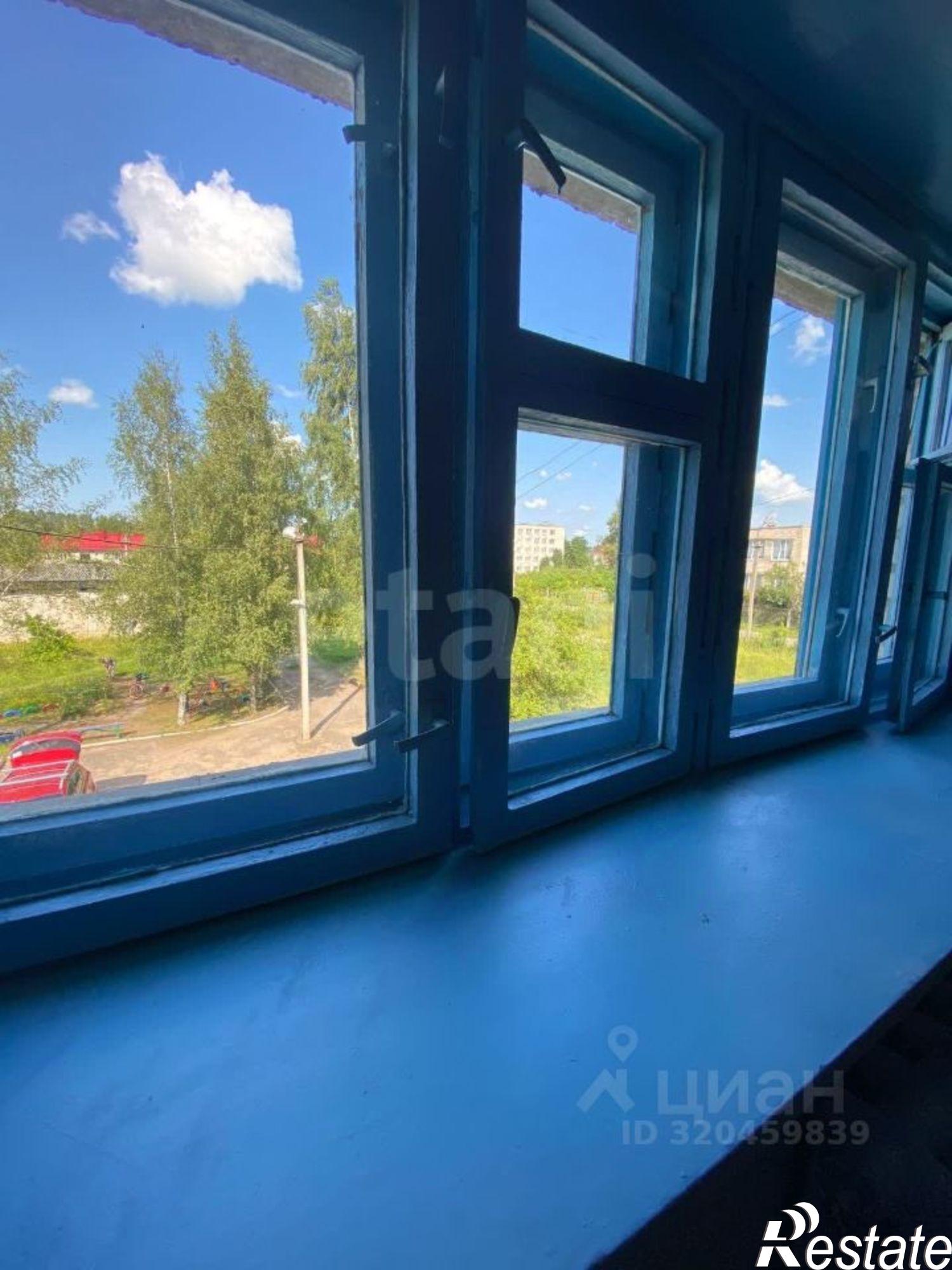 Купить комнату за 1 120 000 рублей на Мебельная улица, 12 к1