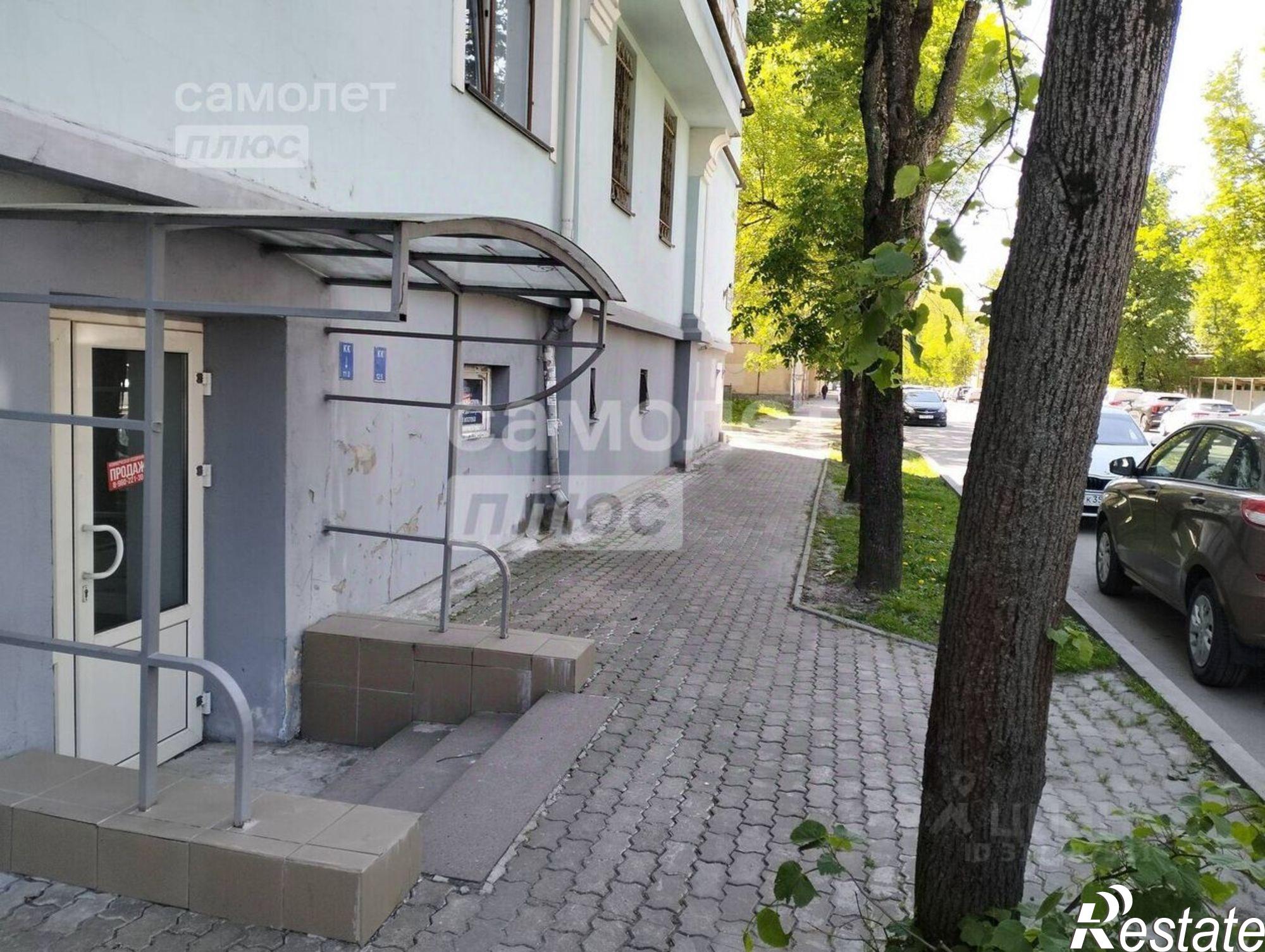 Купить помещение свободного назначения за 9 478 340 рублей на улица Гоголя, 27/39