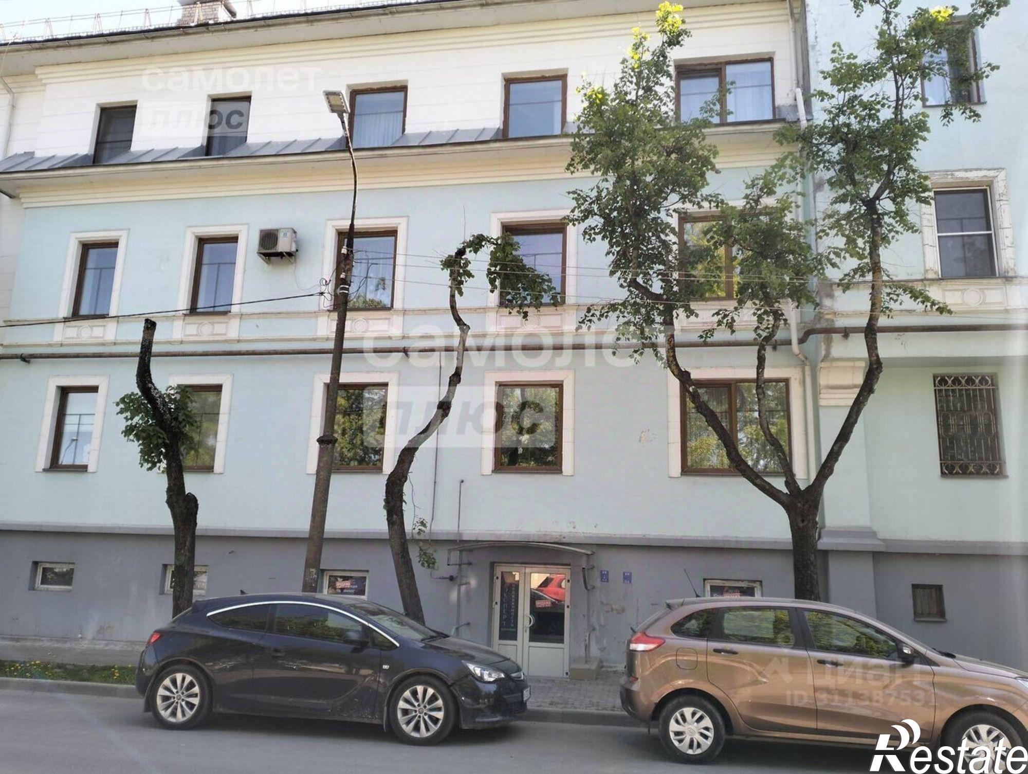 Купить помещение свободного назначения за 9 478 340 рублей на улица Гоголя, 27/39