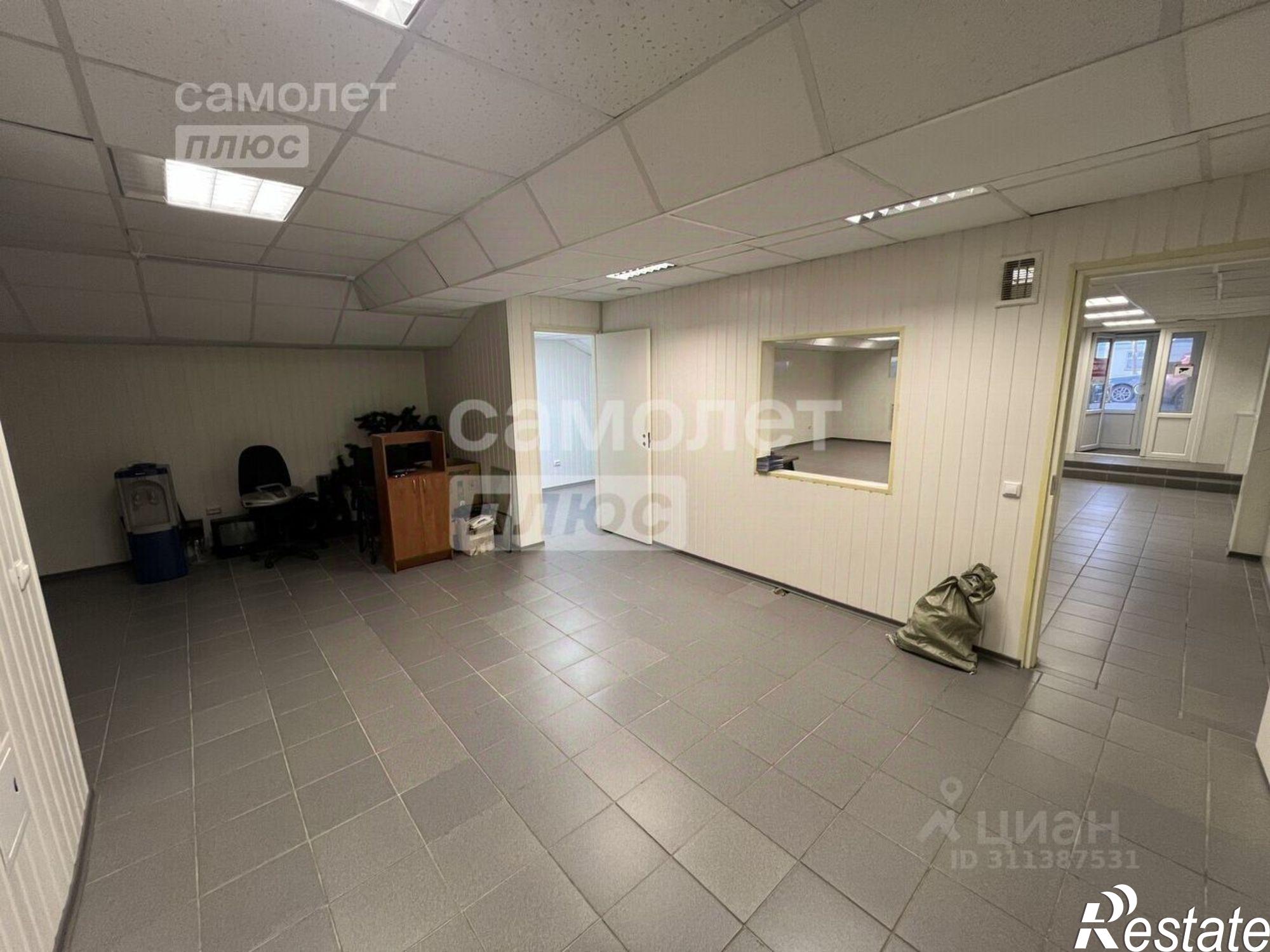 Купить помещение свободного назначения за 9 478 340 рублей на улица Гоголя, 27/39