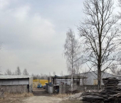 помещение 386 кв м Железнодорожная улица, 45А