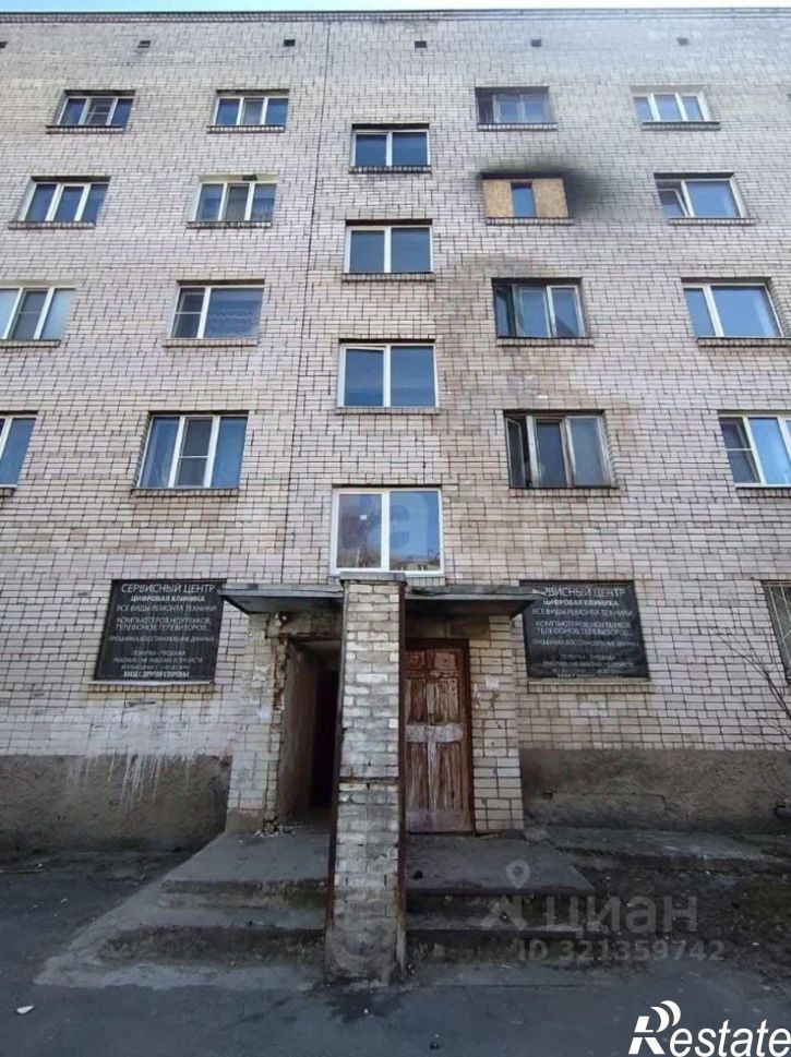 Комната улица Металлистов, 5,  д. 5