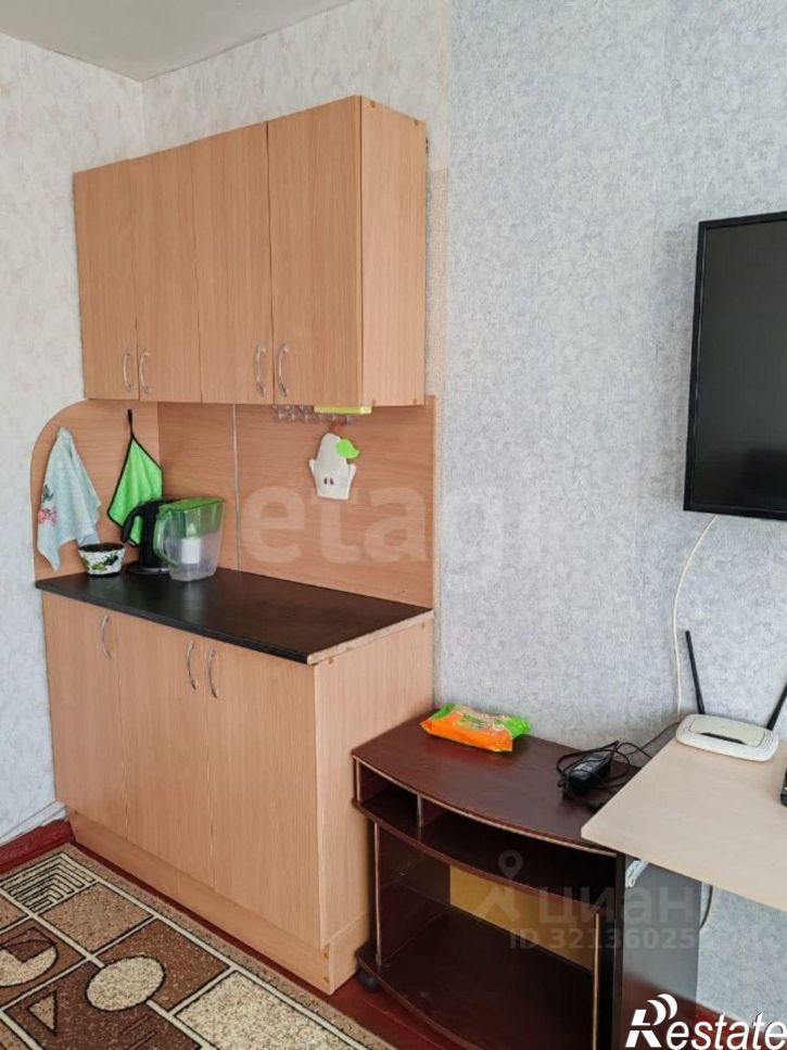 Комната улица Алексея Алёхина, 5,  д. 5