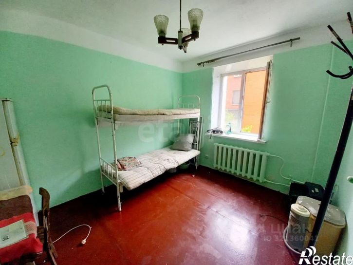 Комната Красноармейская улица, 26,  д. 26