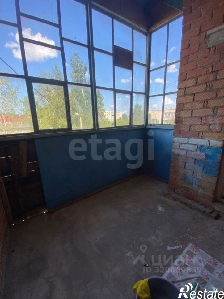 Комната Мебельная улица, 12 к1,  д. 12 к1