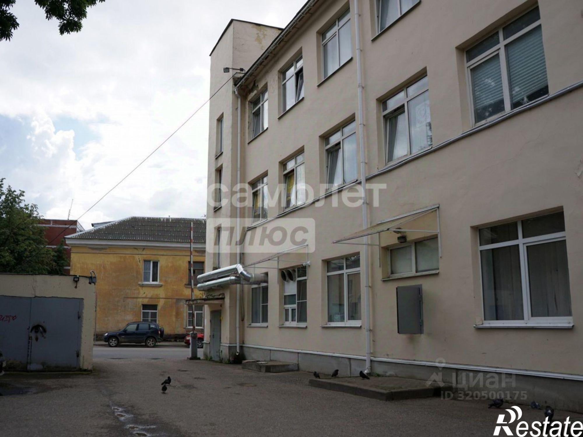 Купить помещение свободного назначения за 69 945 100 рублей на улица Металлистов, 18