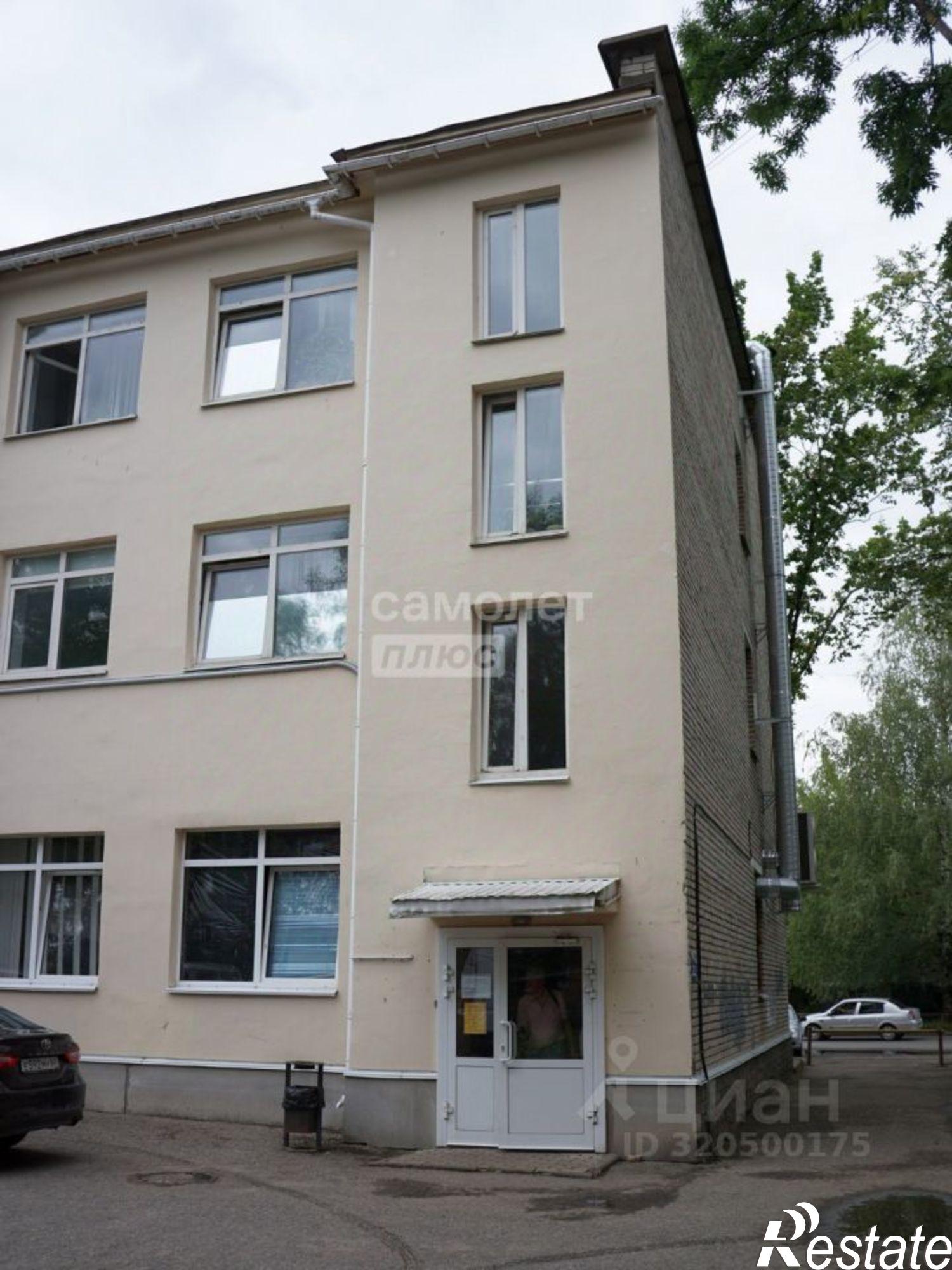 Купить помещение свободного назначения за 69 945 100 рублей на улица Металлистов, 18