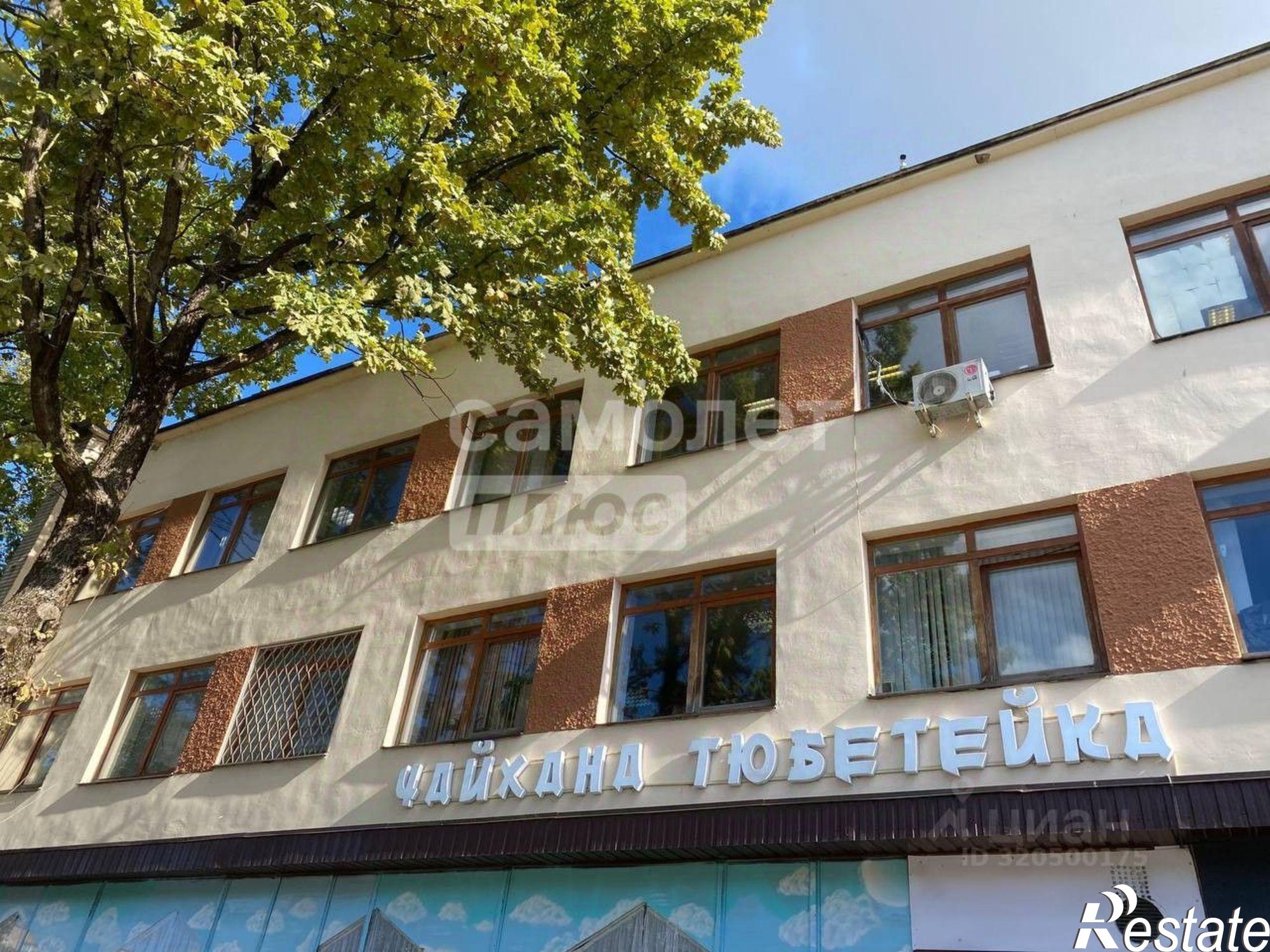 Купить помещение свободного назначения за 69 945 100 рублей на улица Металлистов, 18