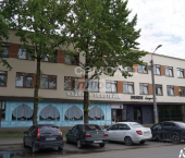 помещение 1008 кв м улица Металлистов, 18