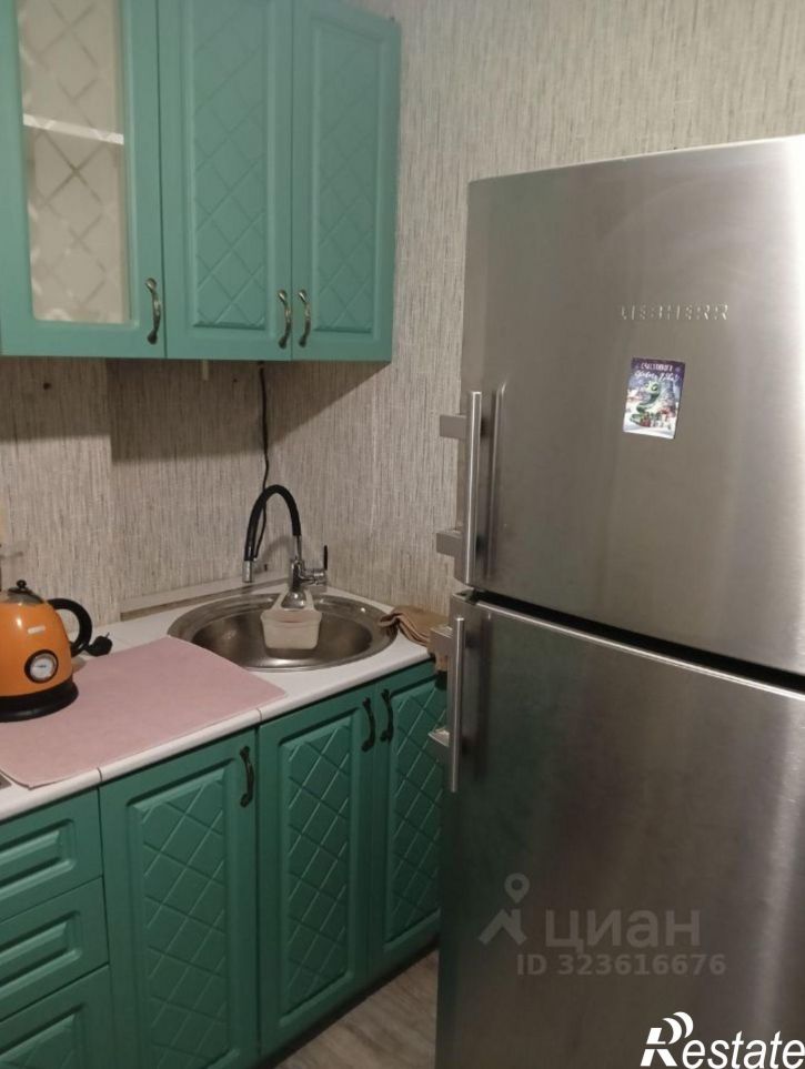 1-комн квартира Великолукский район, пос. Нагорный