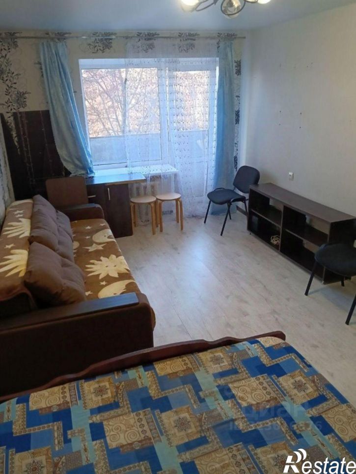 1-комн квартира Великолукский район, пос. Нагорный