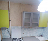 1-комн, 35кв м, этаж 4/10 улица Юности, 15/130