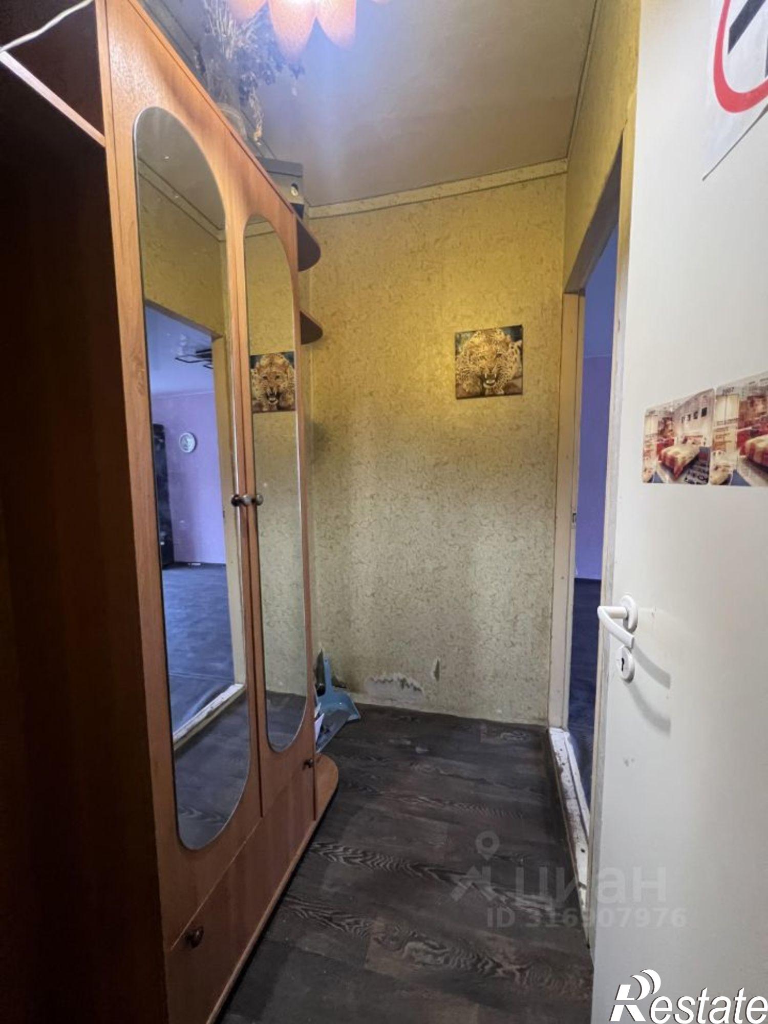 Купить квартиру за 3 000 000 рублей на улица Леона Поземского, 21/1