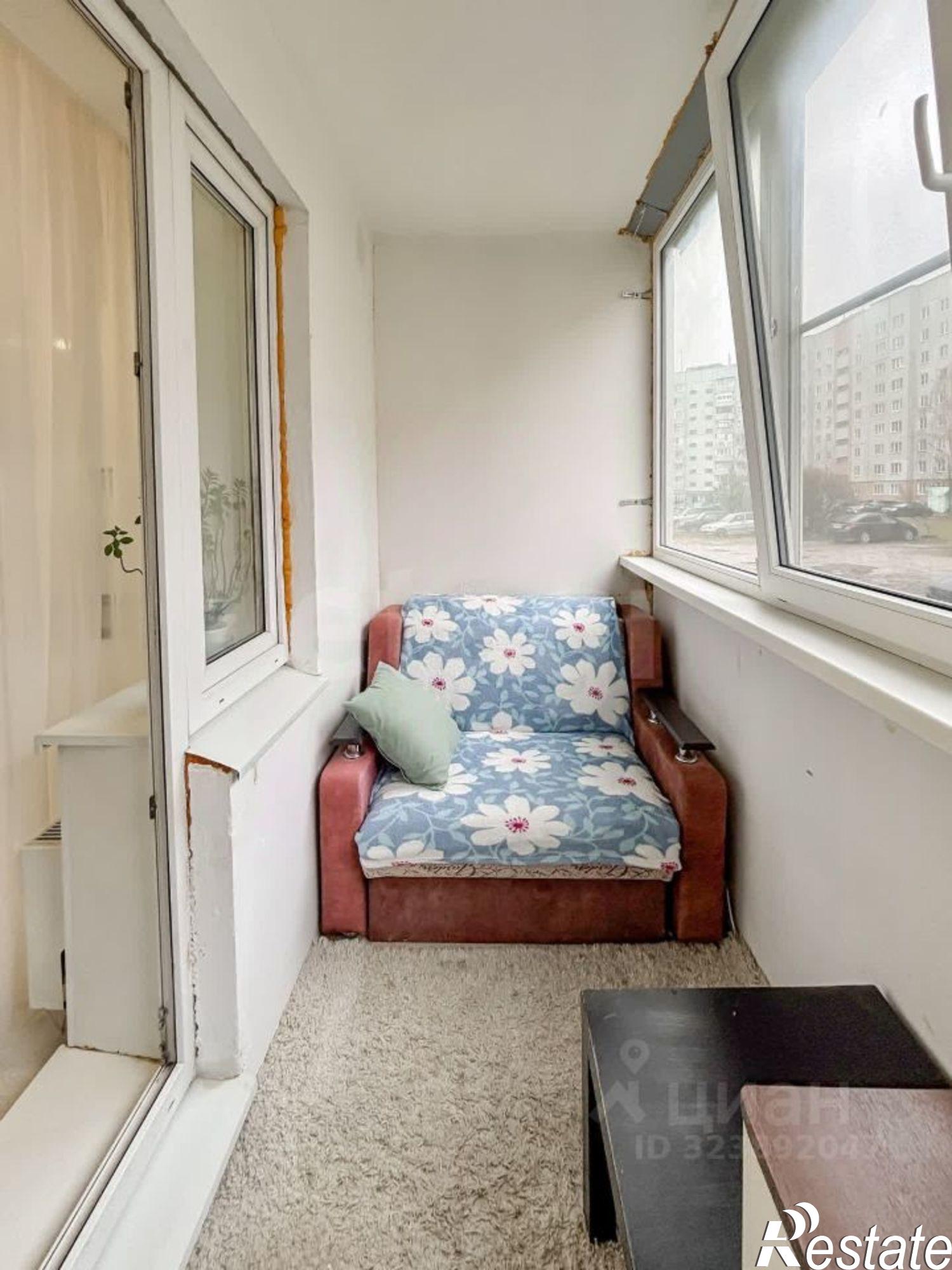 Купить квартиру за 3 600 000 рублей на улица Крупской, 24