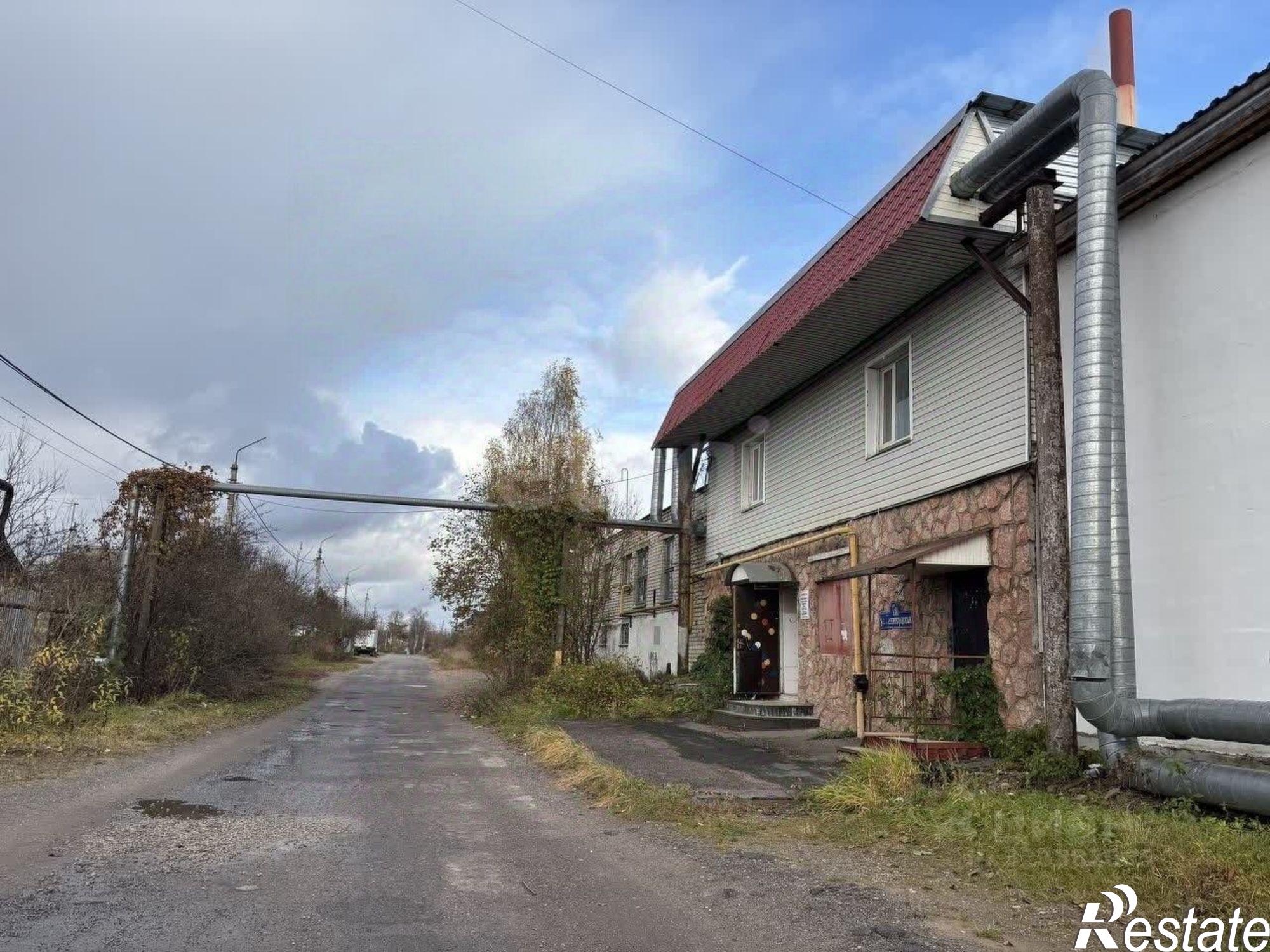 Купить помещение свободного назначения за 8 380 800 рублей на Ленинградское шоссе, 13