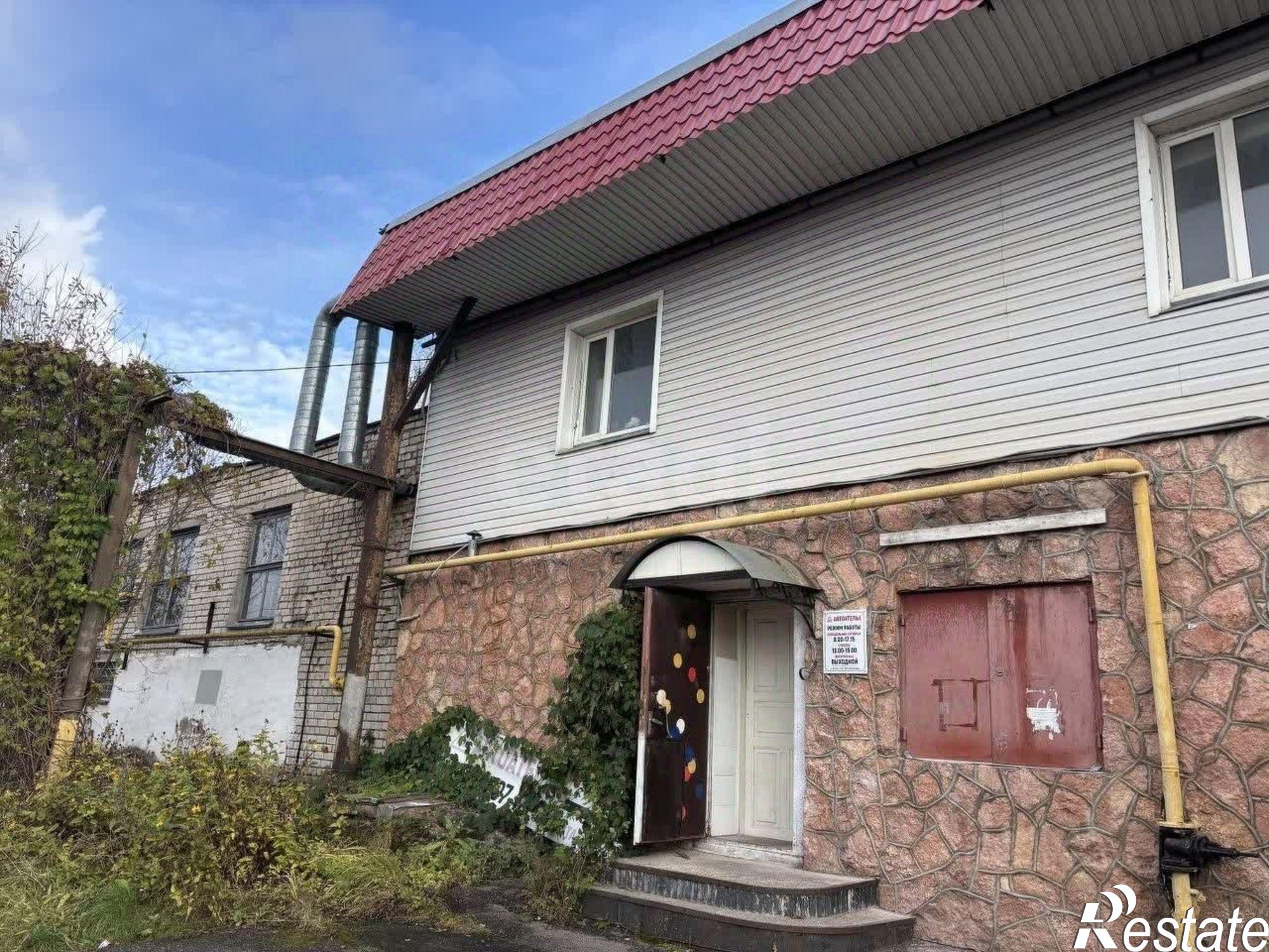 Купить помещение свободного назначения за 8 380 800 рублей на Ленинградское шоссе, 13