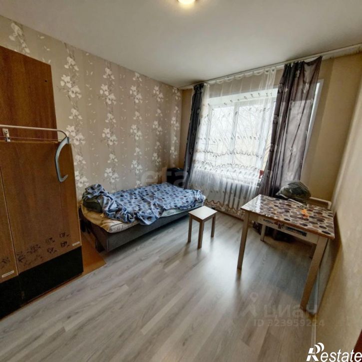 Комната Рижский проспект, 42А,  д. 42А