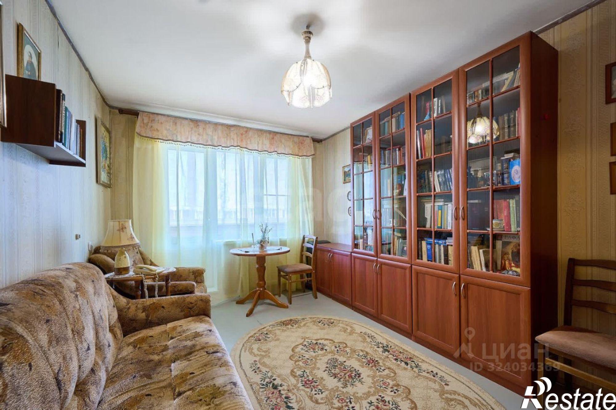 Купить квартиру за 3 090 000 рублей на Западная улица, 1А