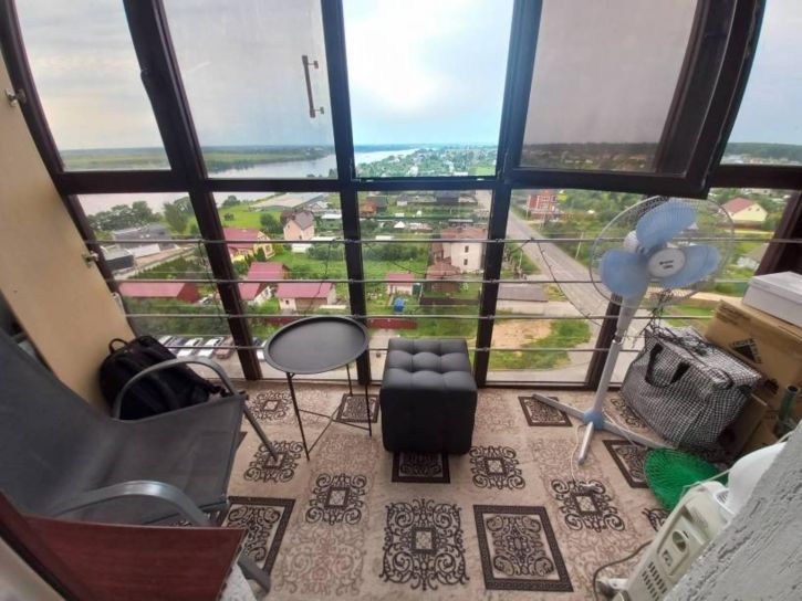 1-комн квартира улица Гецентова, 3