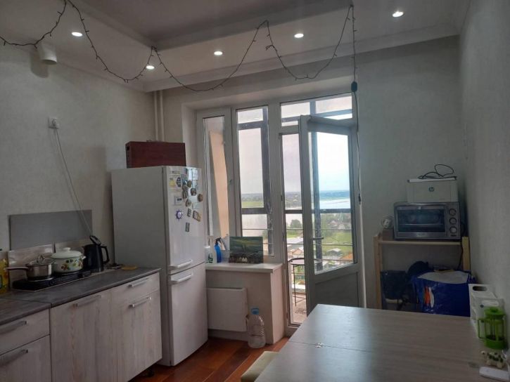 1-комн квартира улица Гецентова, 3