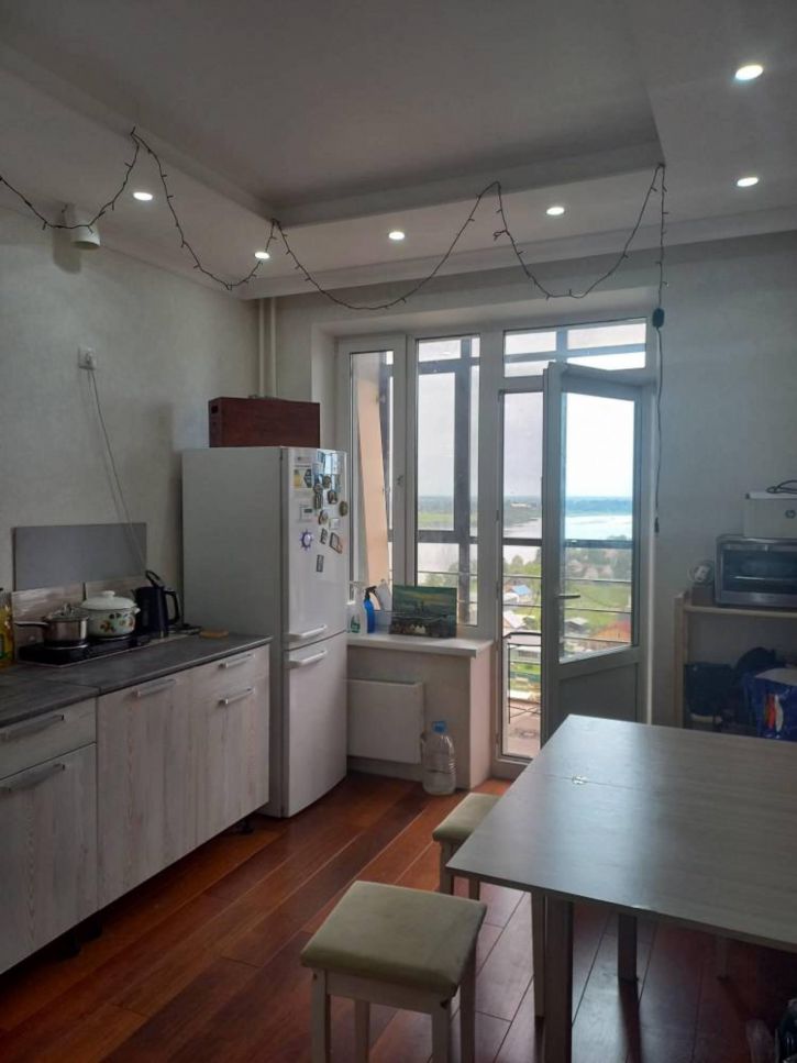 1-комн квартира улица Гецентова, 3