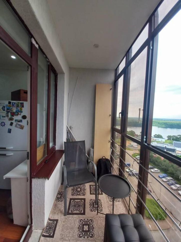 1-комн квартира улица Гецентова, 3