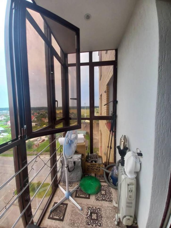 1-комн квартира улица Гецентова, 3