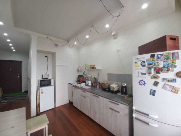 1-комн квартира улица Гецентова, 3