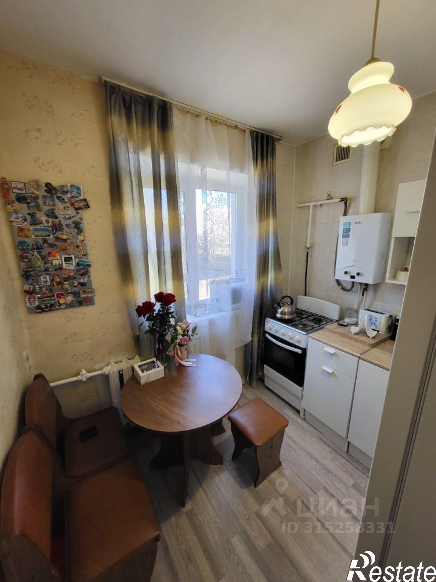 Купить квартиру за 3 980 000 рублей на Рижский проспект, 62