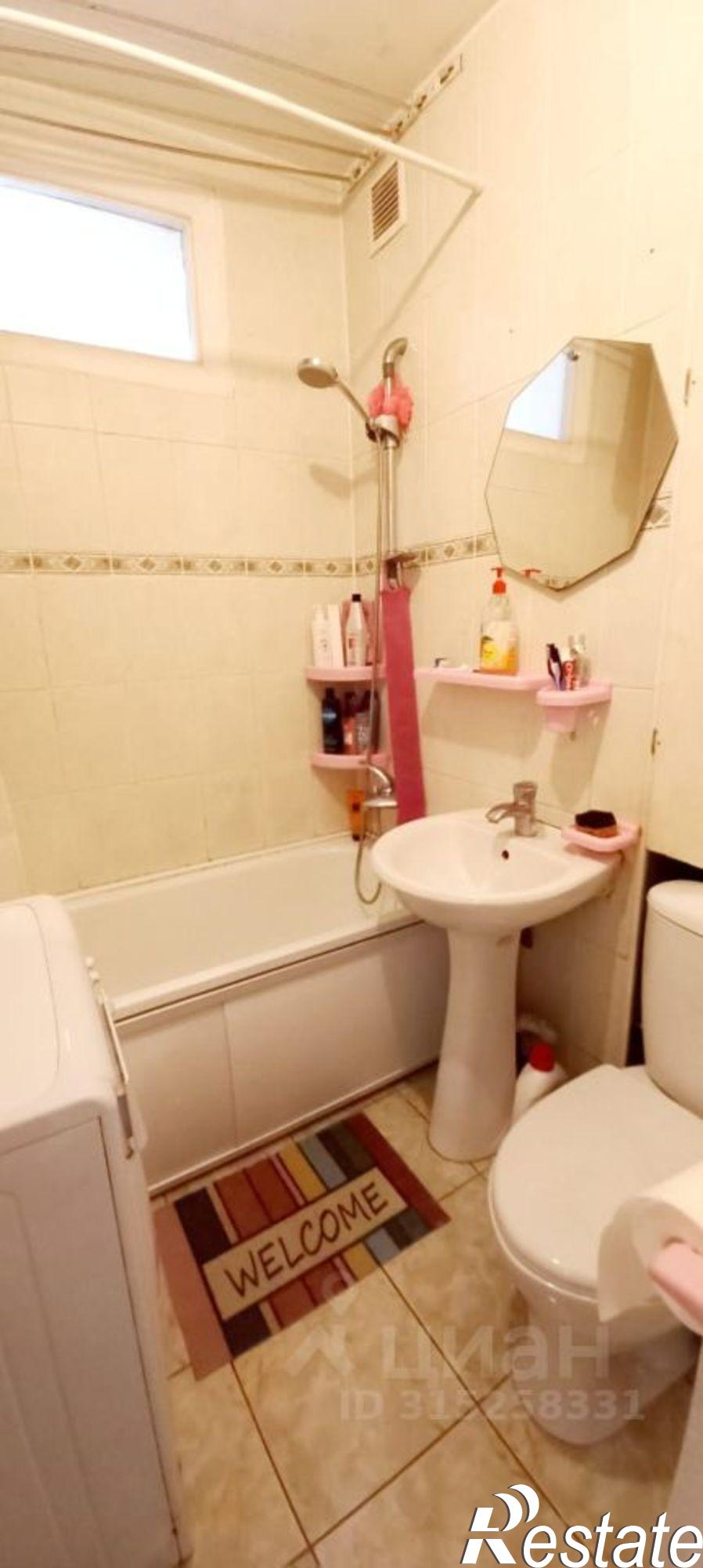 Купить квартиру за 3 980 000 рублей на Рижский проспект, 62