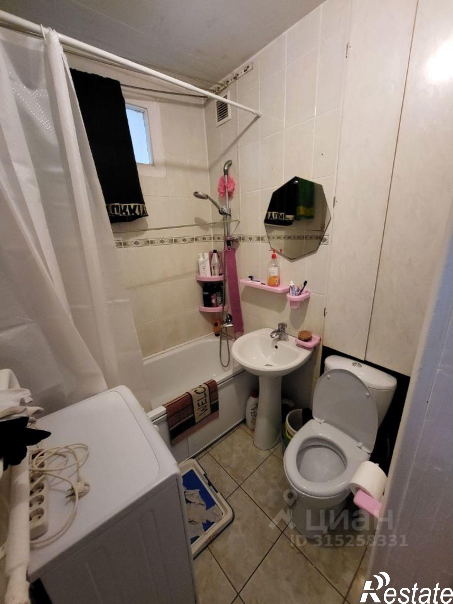 Купить квартиру за 3 980 000 рублей на Рижский проспект, 62