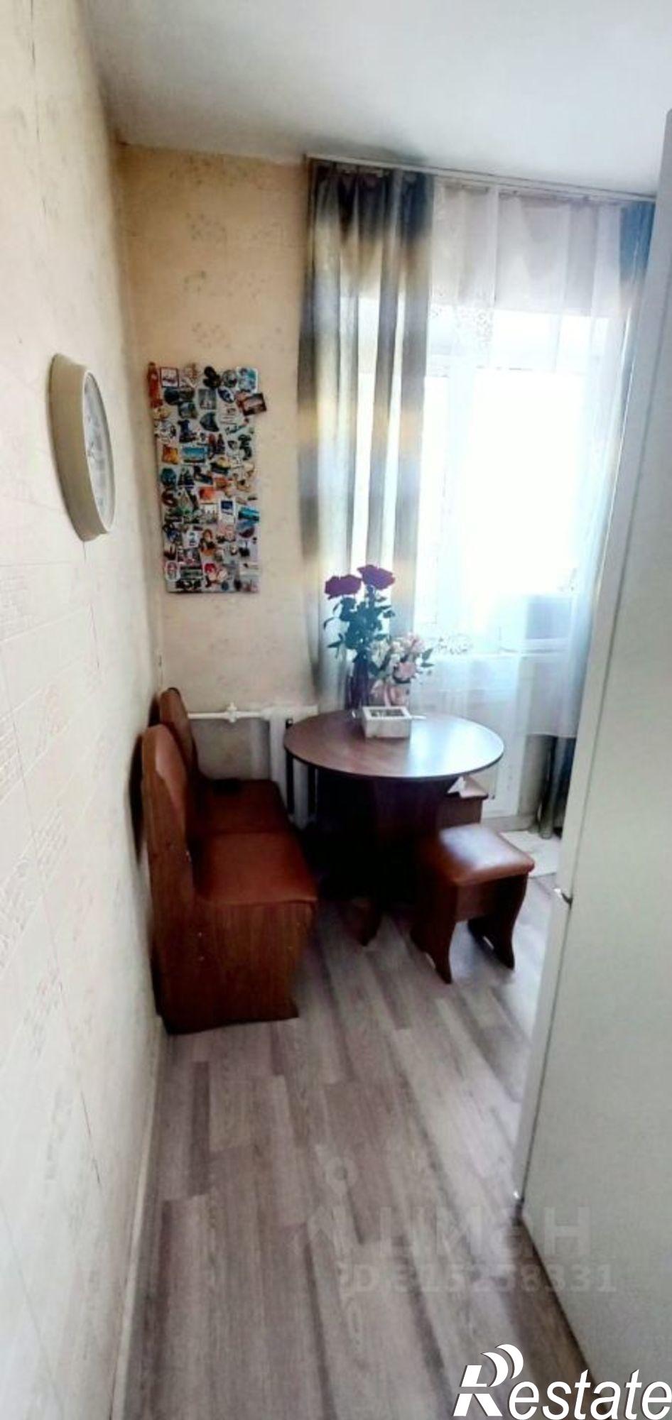 Купить квартиру за 3 980 000 рублей на Рижский проспект, 62