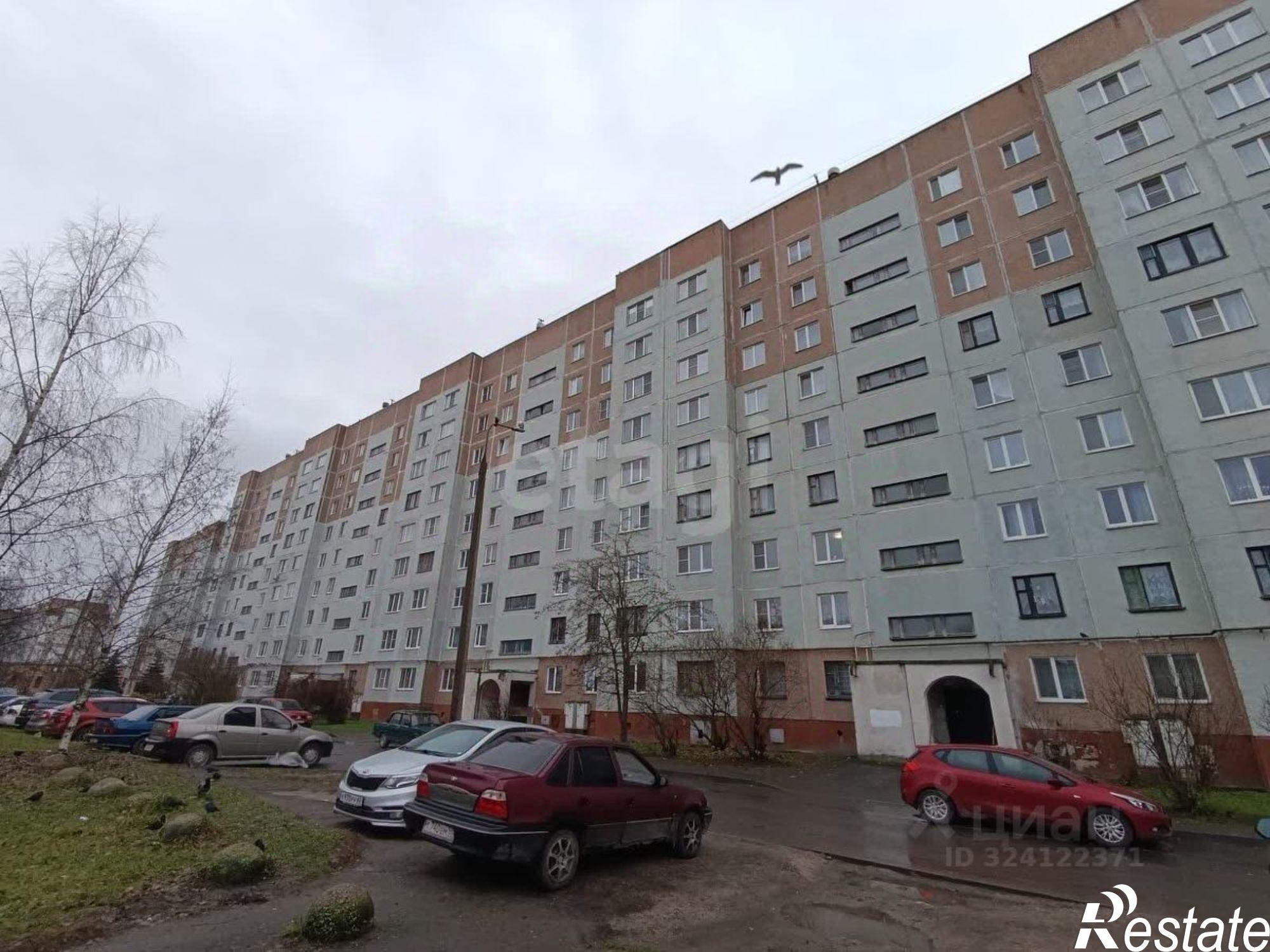 Купить квартиру за 4 750 000 рублей на Коммунальная улица, 77