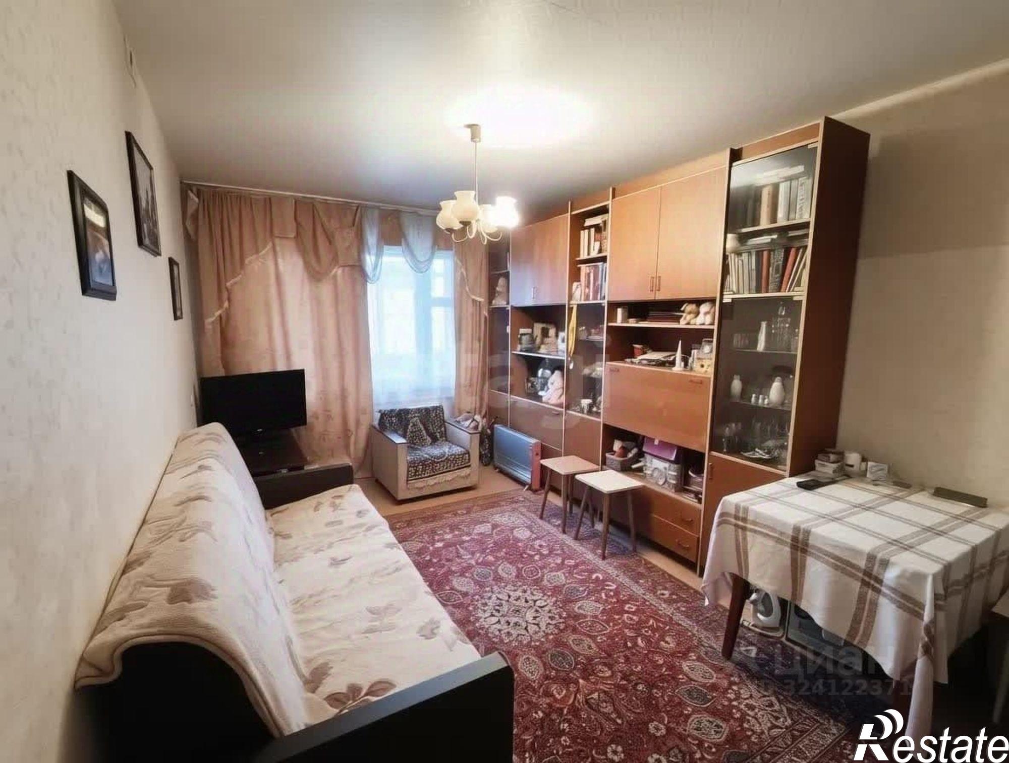 Купить квартиру за 4 750 000 рублей на Коммунальная улица, 77